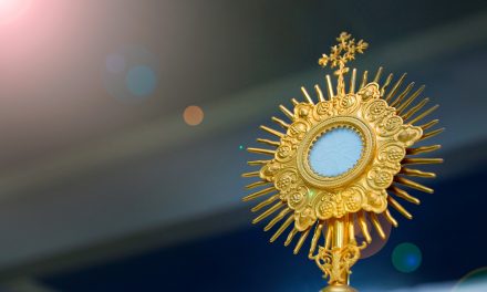 Hora santa por la unidad de los cristianos