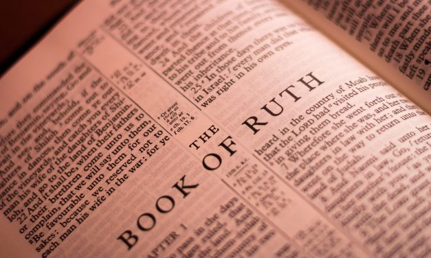 La amistad en el Libro de Rut: Identidades descentralizadas
