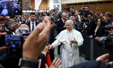 El papa León XIV y la comunicación